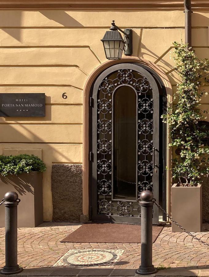 Hotel Porta San Mamolo Bologna Ngoại thất bức ảnh