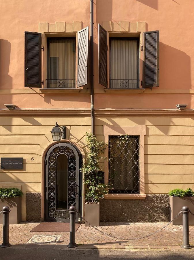 Hotel Porta San Mamolo Bologna Ngoại thất bức ảnh