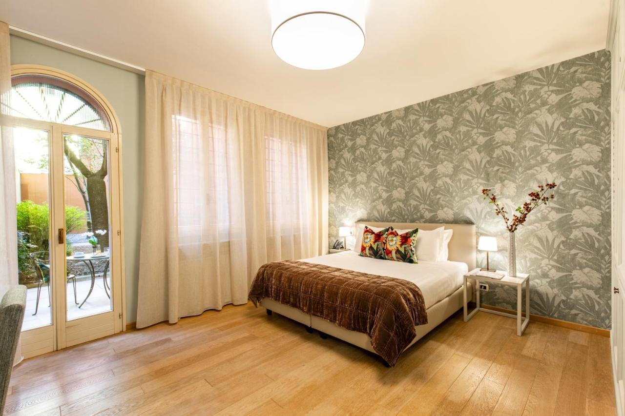 Hotel Porta San Mamolo Bologna Ngoại thất bức ảnh