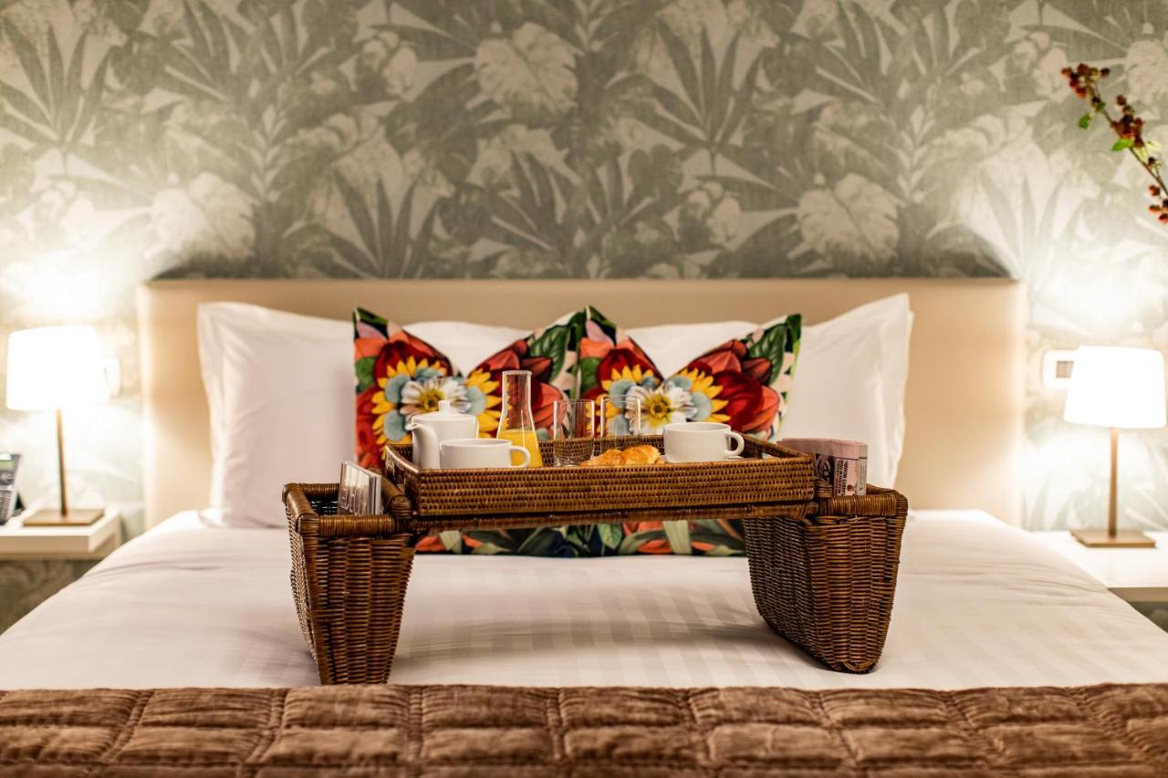 Hotel Porta San Mamolo Bologna Ngoại thất bức ảnh