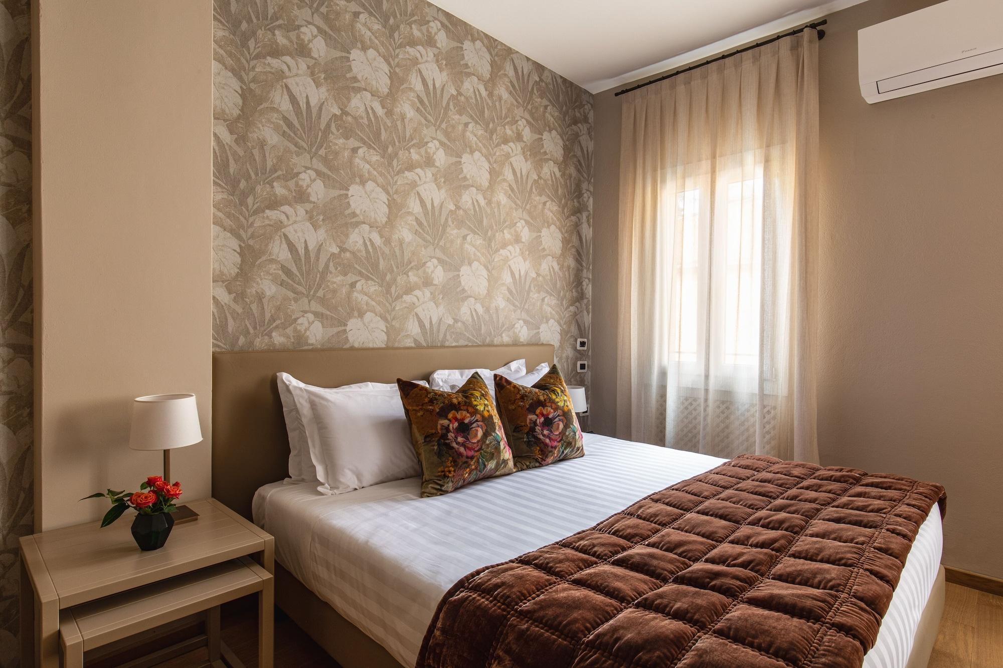 Hotel Porta San Mamolo Bologna Ngoại thất bức ảnh
