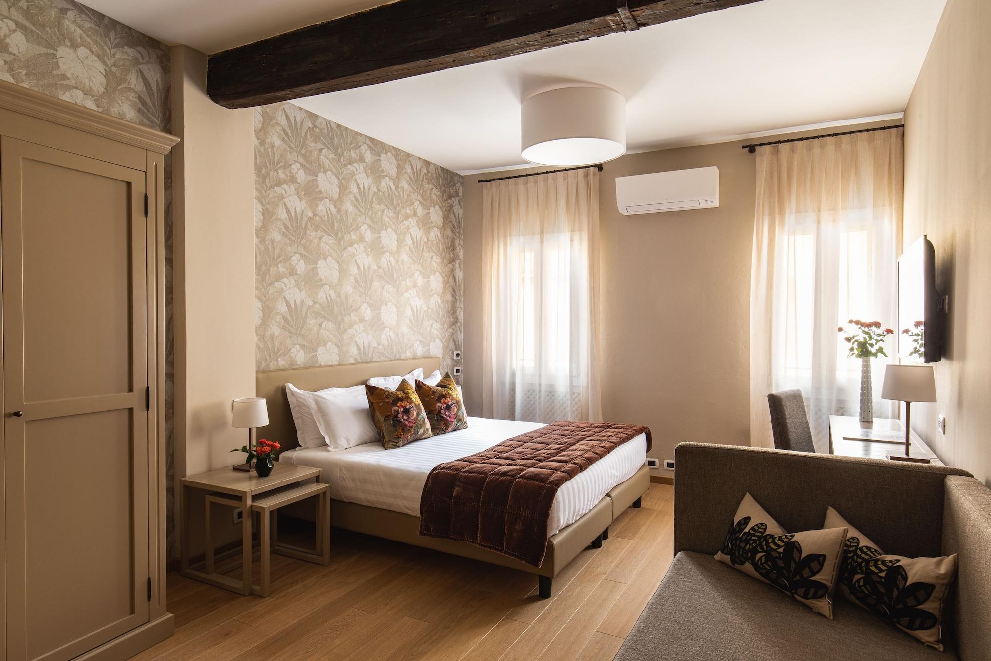 Hotel Porta San Mamolo Bologna Ngoại thất bức ảnh