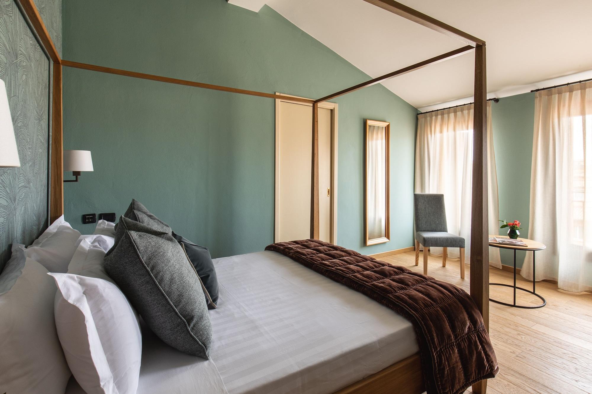 Hotel Porta San Mamolo Bologna Ngoại thất bức ảnh