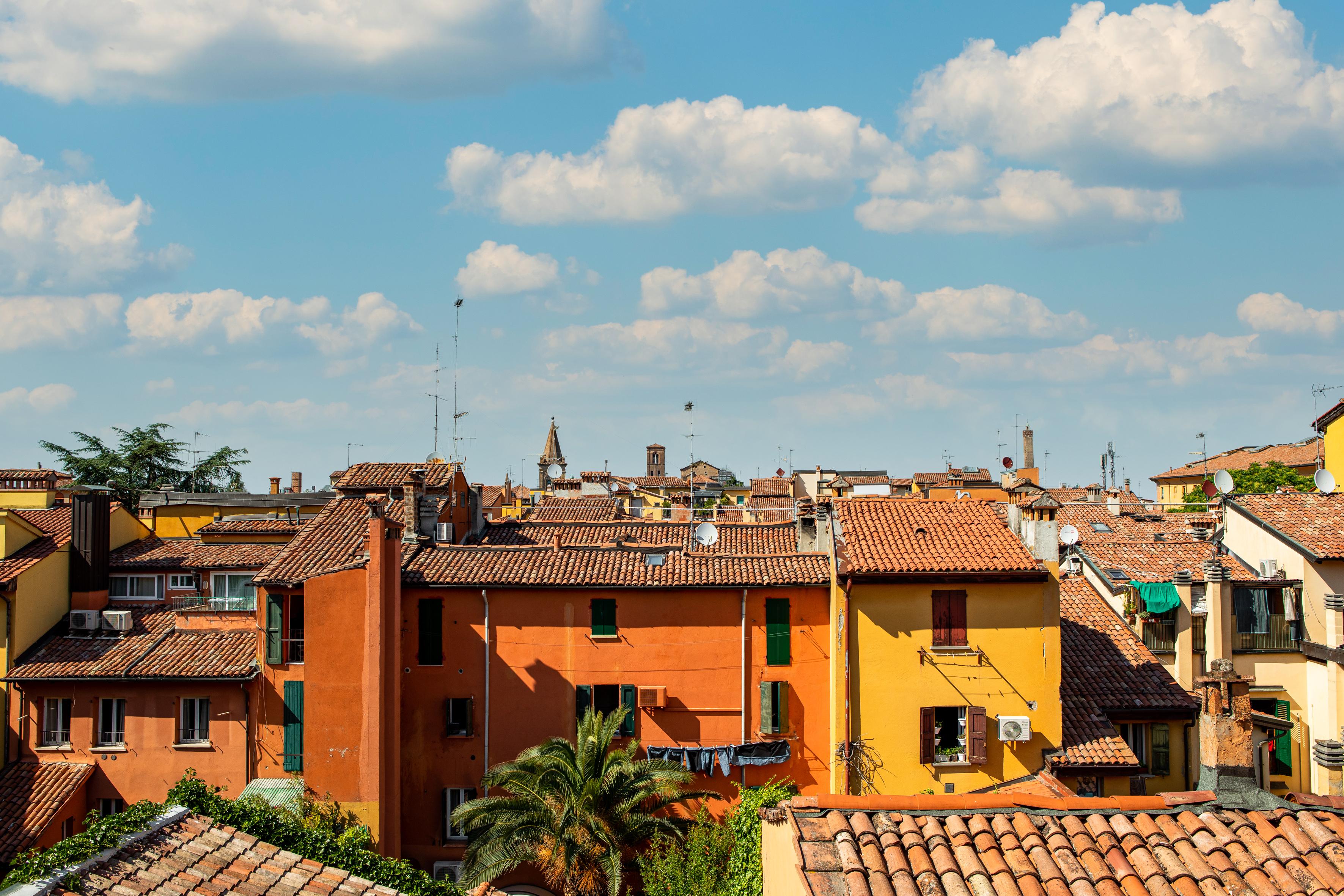 Hotel Porta San Mamolo Bologna Ngoại thất bức ảnh