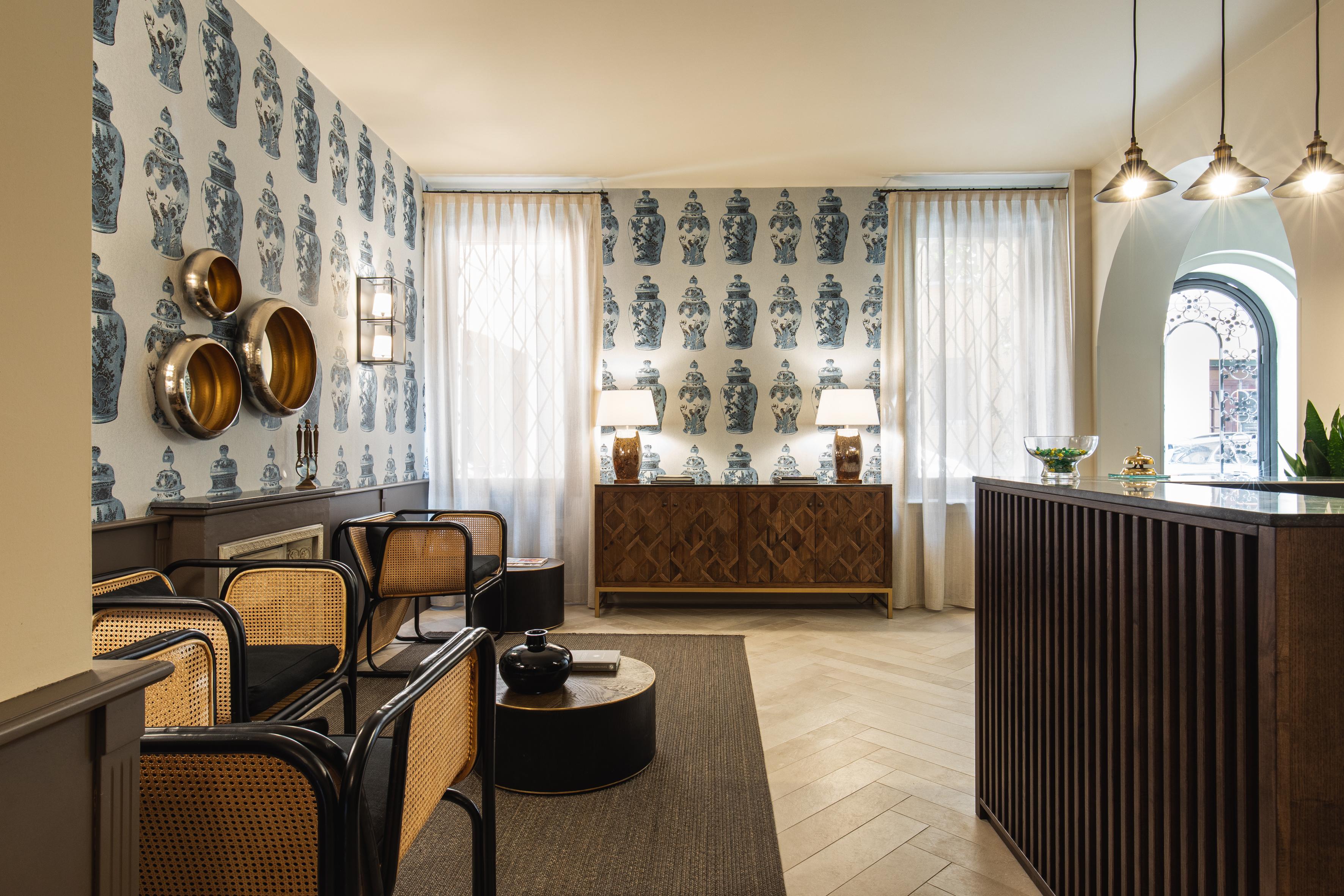 Hotel Porta San Mamolo Bologna Ngoại thất bức ảnh