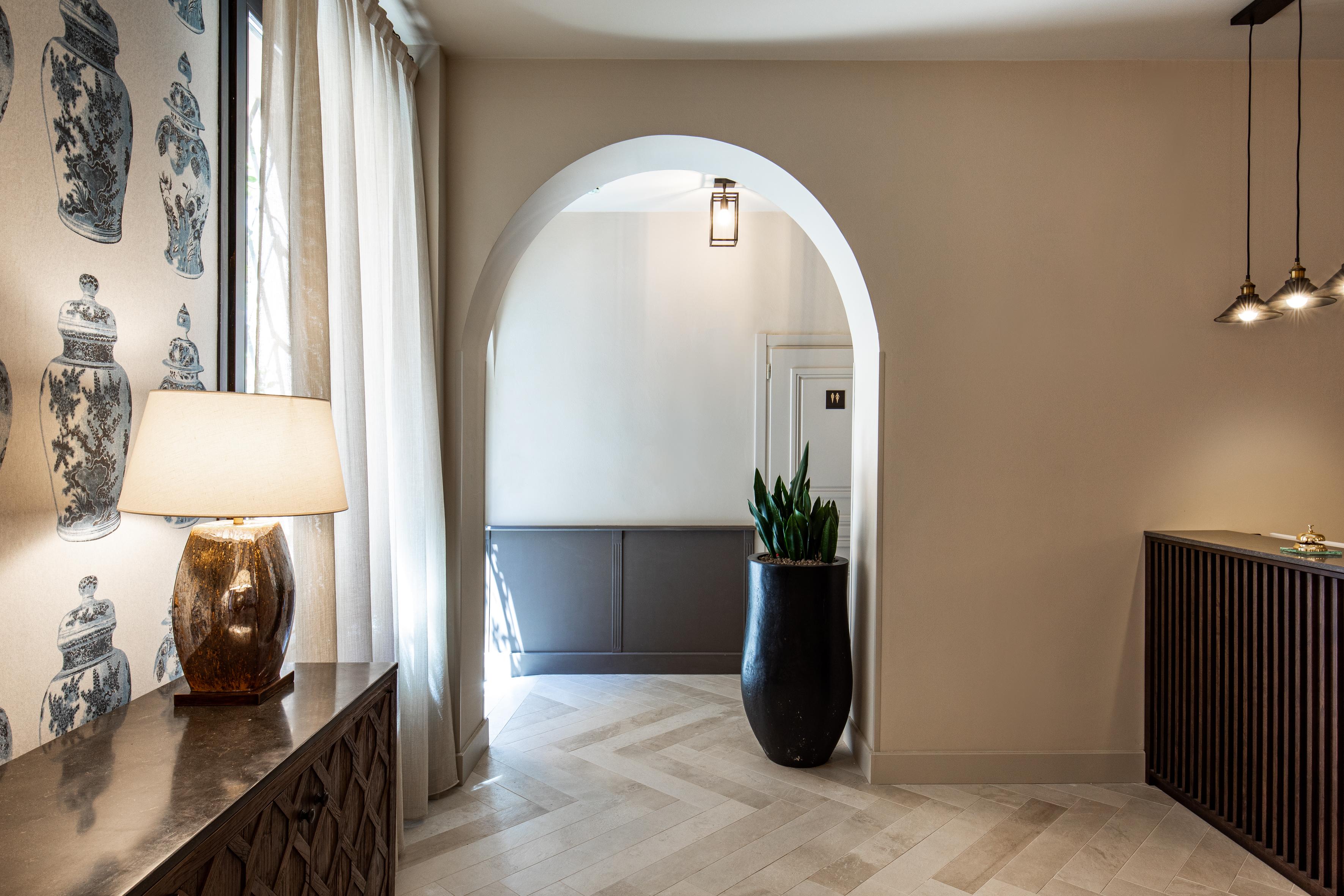 Hotel Porta San Mamolo Bologna Ngoại thất bức ảnh