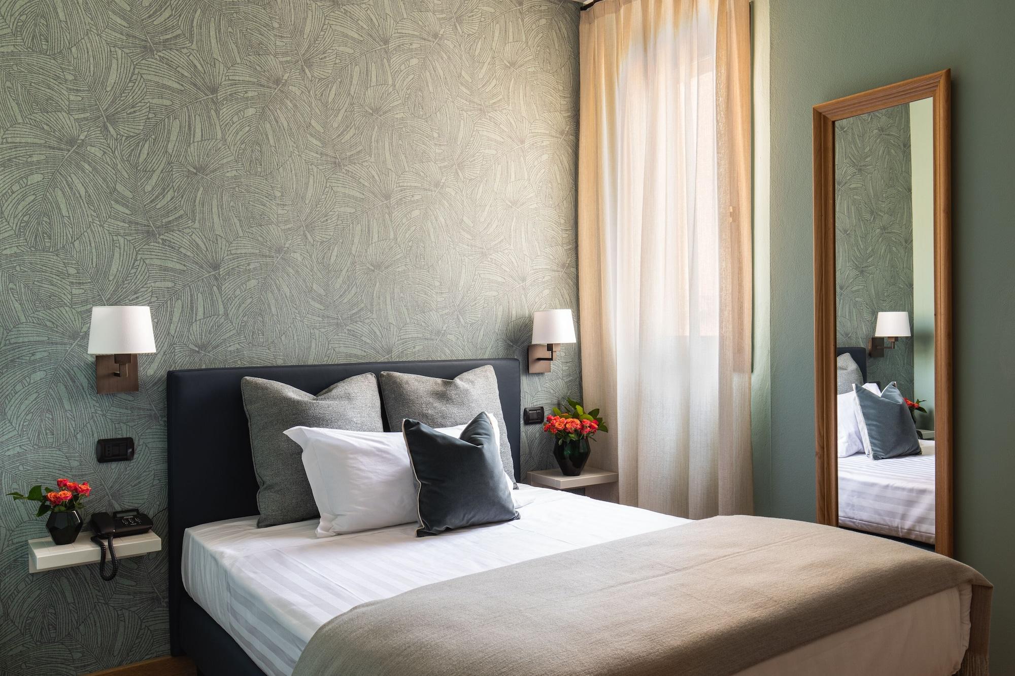 Hotel Porta San Mamolo Bologna Ngoại thất bức ảnh