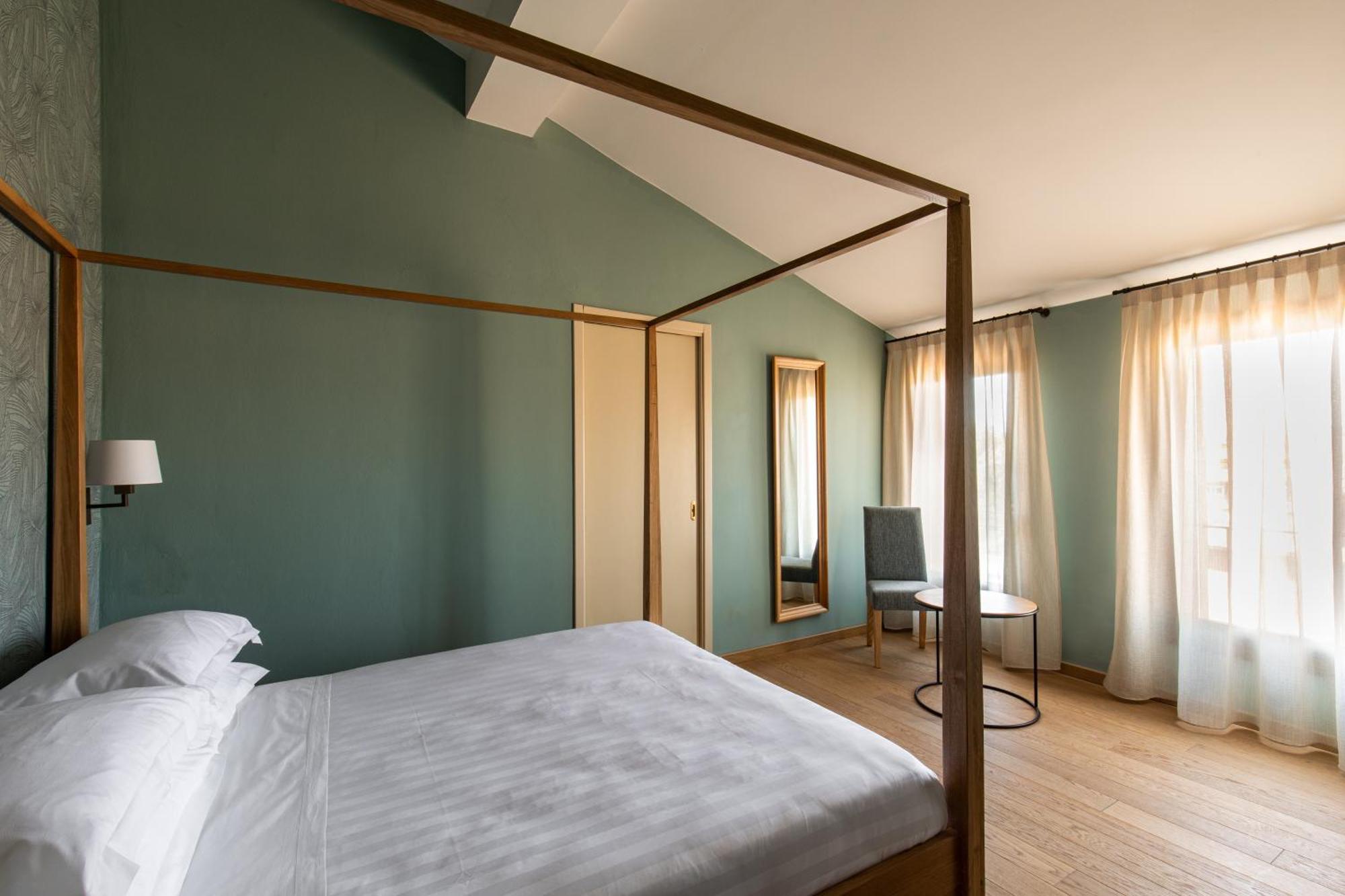 Hotel Porta San Mamolo Bologna Ngoại thất bức ảnh