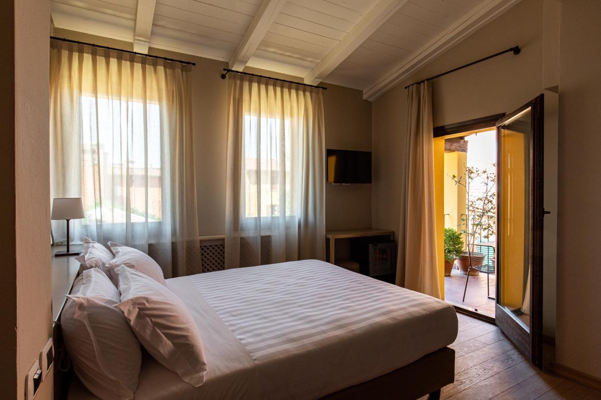 Hotel Porta San Mamolo Bologna Ngoại thất bức ảnh