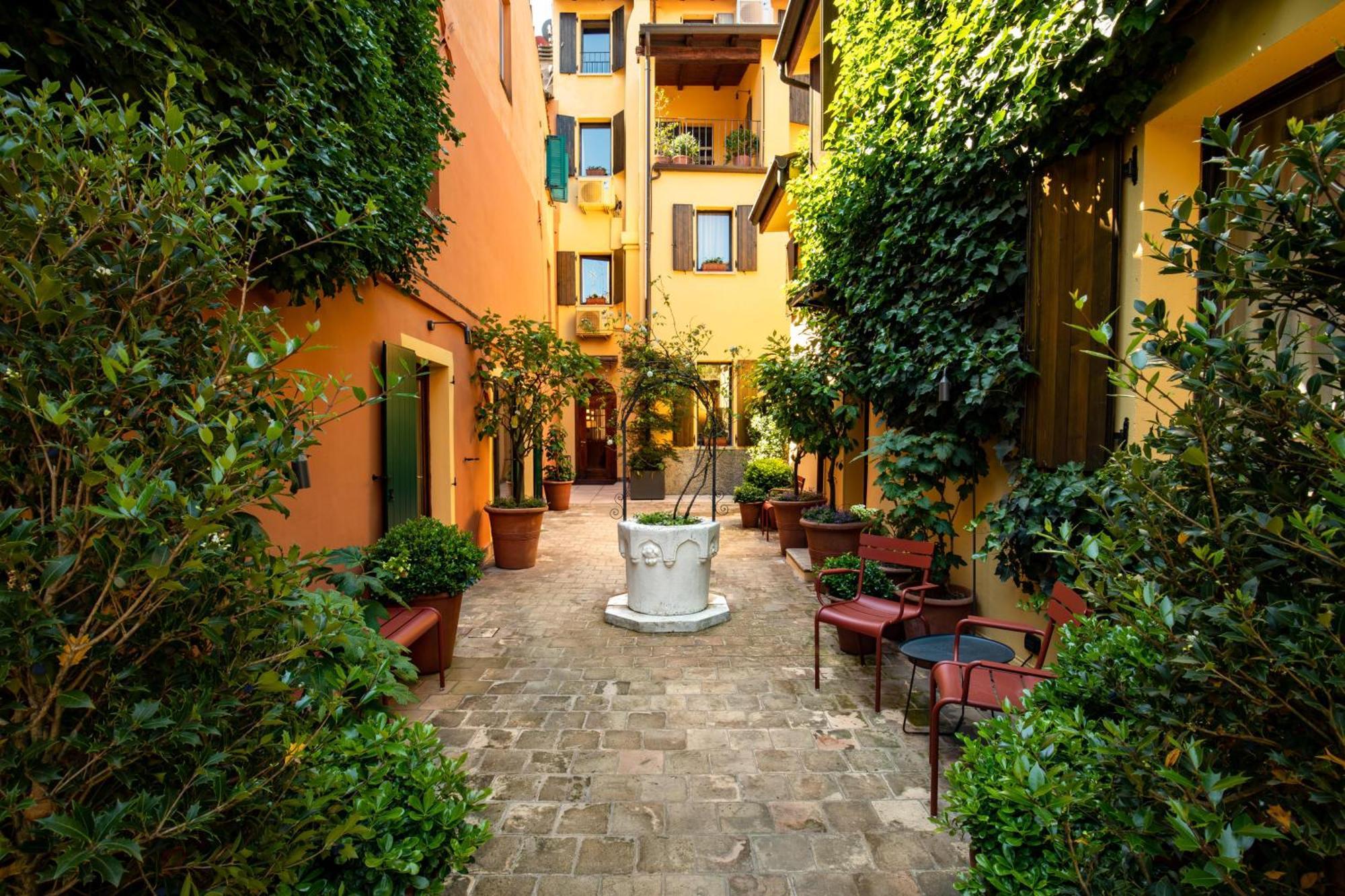 Hotel Porta San Mamolo Bologna Ngoại thất bức ảnh