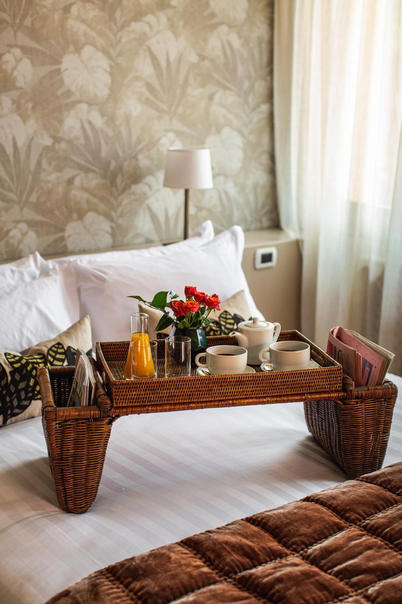 Hotel Porta San Mamolo Bologna Ngoại thất bức ảnh