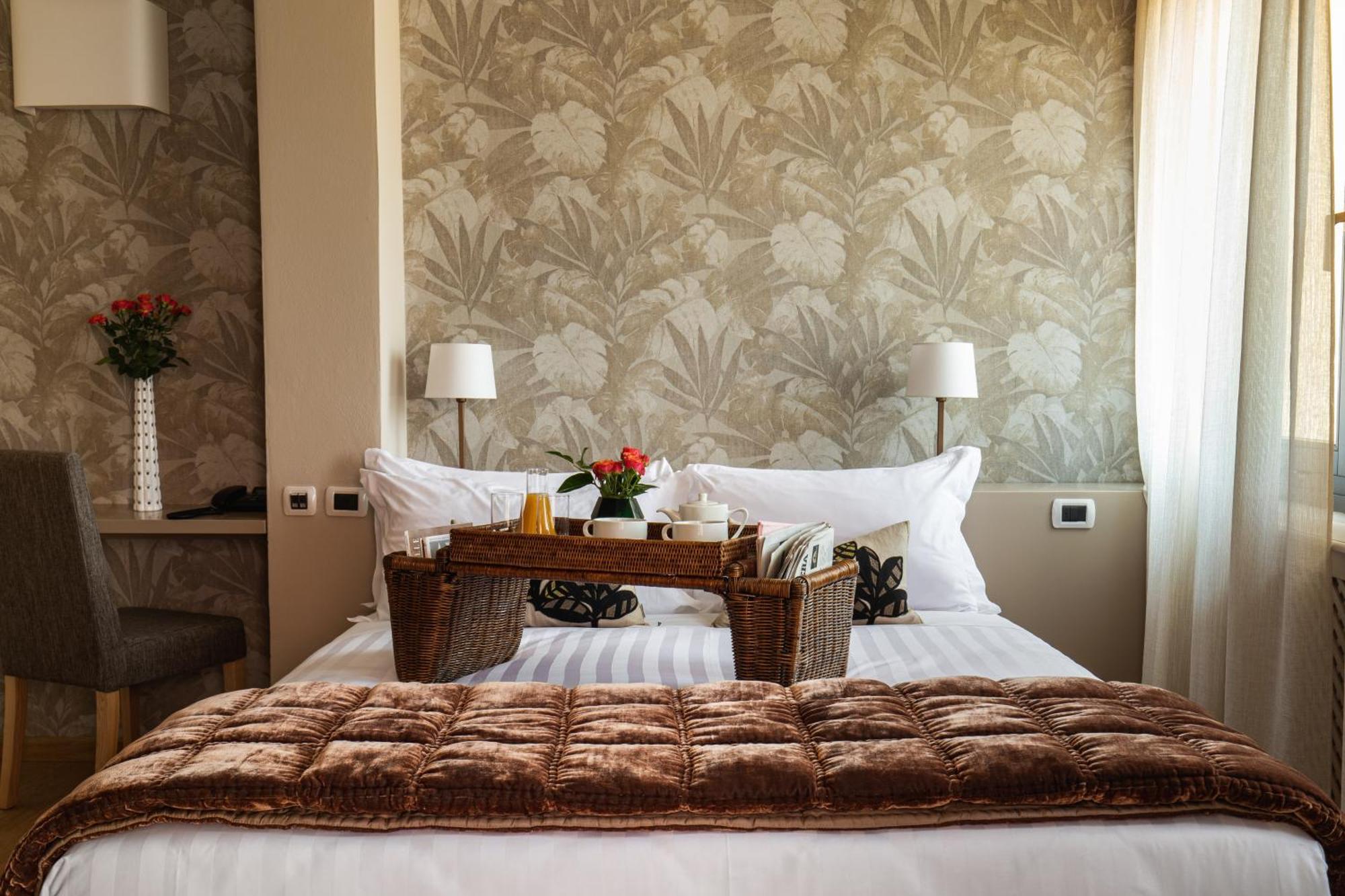 Hotel Porta San Mamolo Bologna Ngoại thất bức ảnh