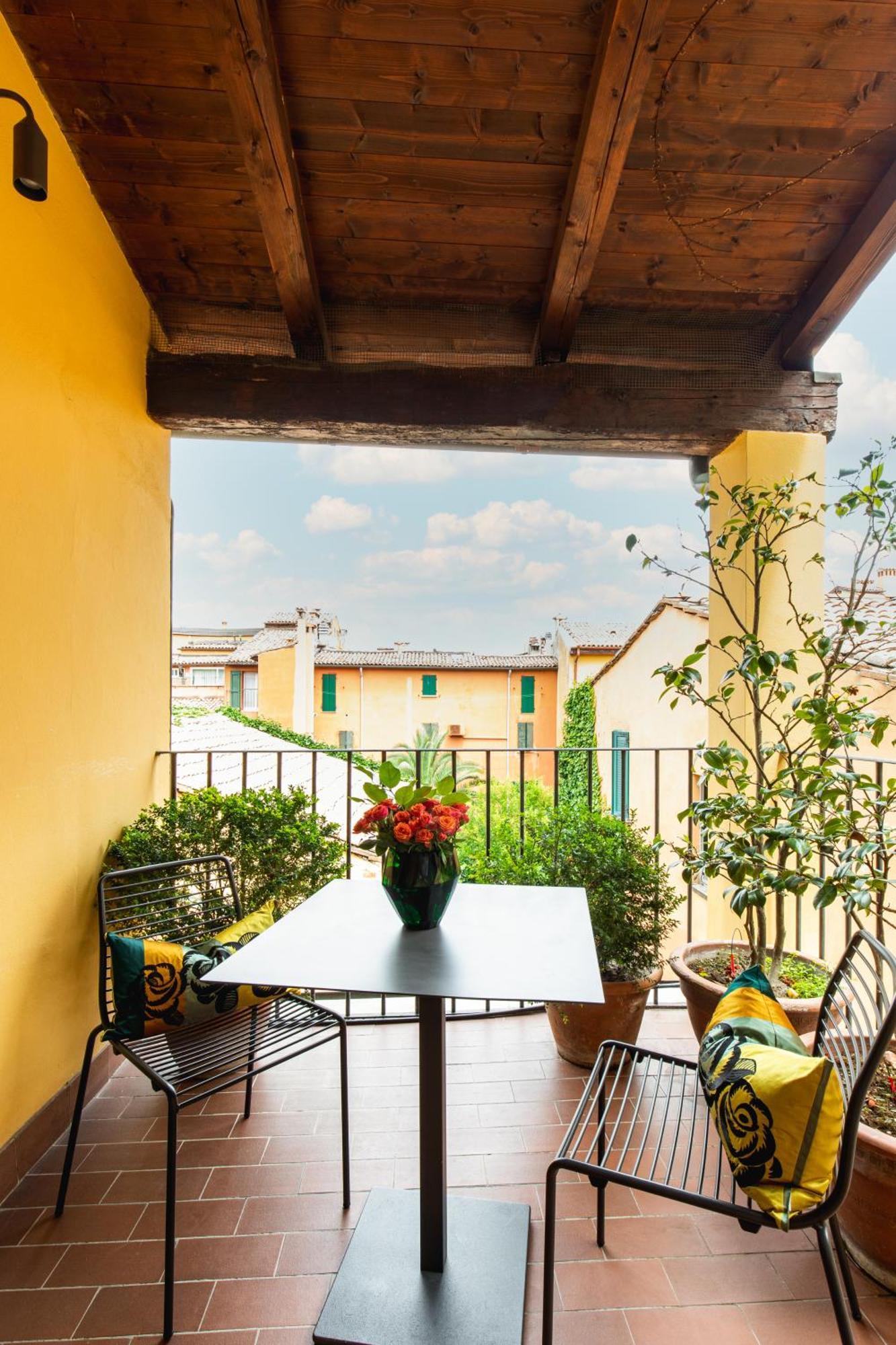 Hotel Porta San Mamolo Bologna Ngoại thất bức ảnh