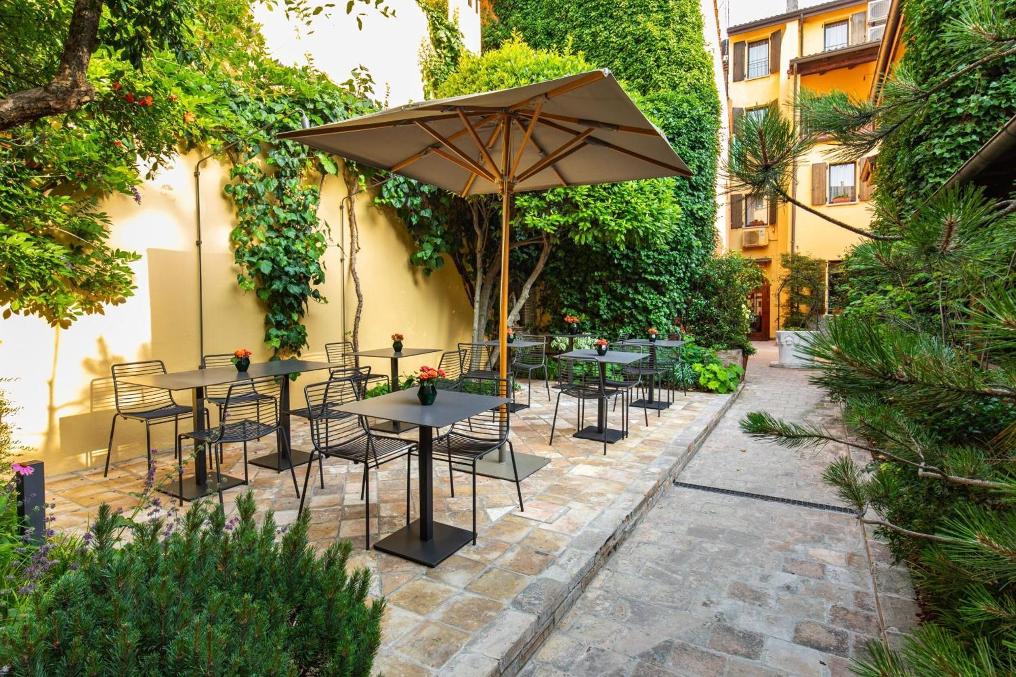 Hotel Porta San Mamolo Bologna Ngoại thất bức ảnh