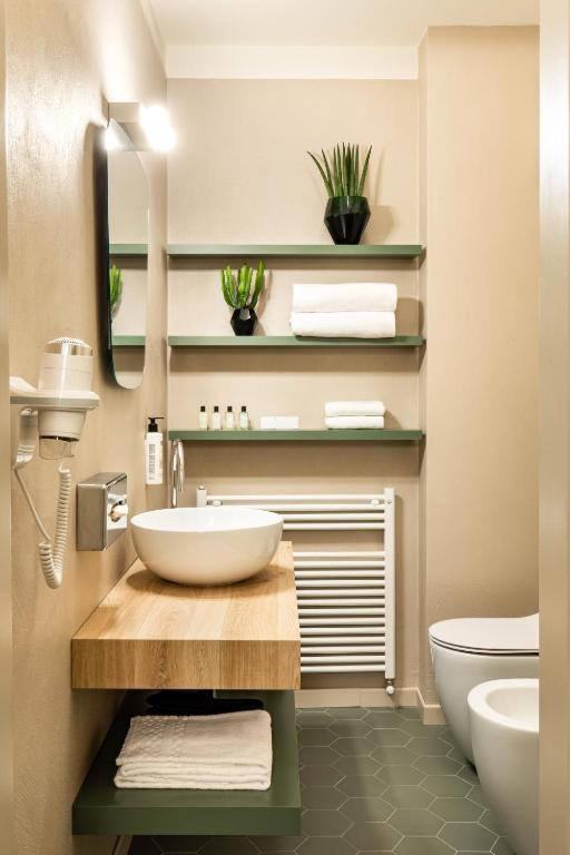 Hotel Porta San Mamolo Bologna Ngoại thất bức ảnh