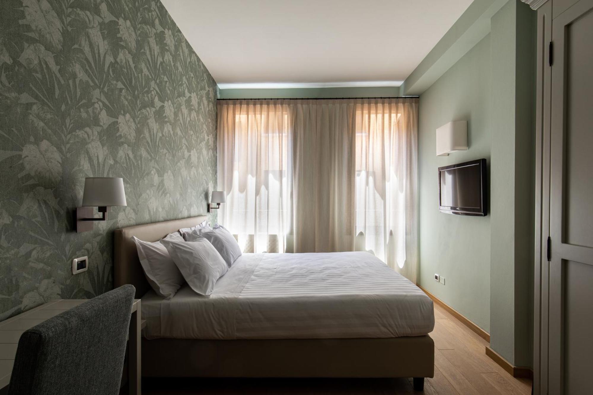 Hotel Porta San Mamolo Bologna Ngoại thất bức ảnh