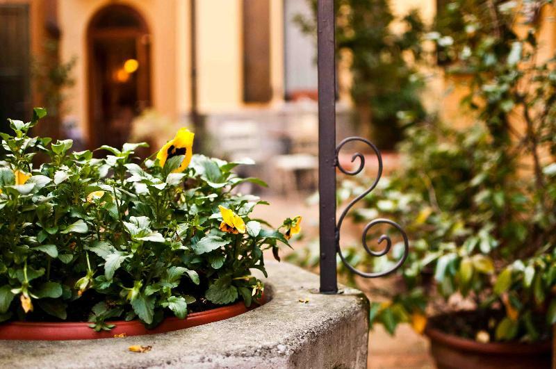 Hotel Porta San Mamolo Bologna Ngoại thất bức ảnh