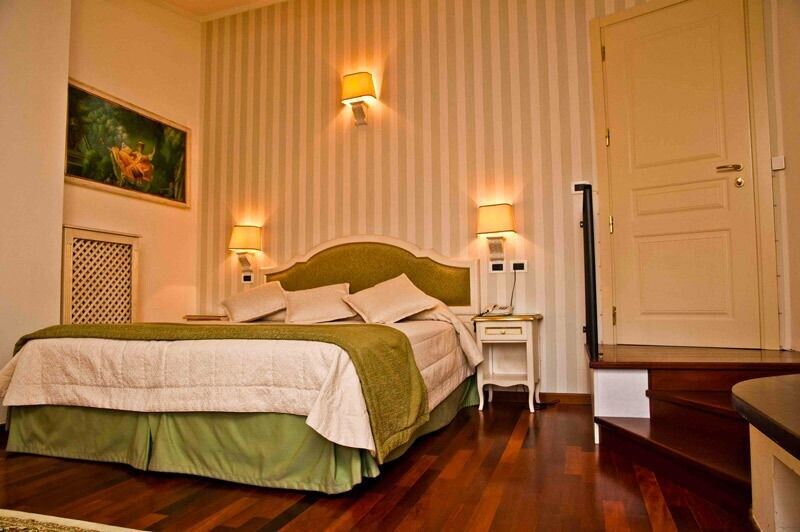 Hotel Porta San Mamolo Bologna Ngoại thất bức ảnh